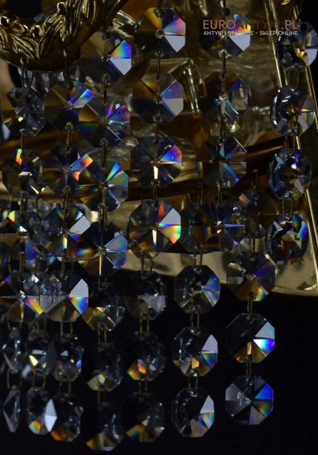 kryształowe zawieszki kryształowe zawieszki